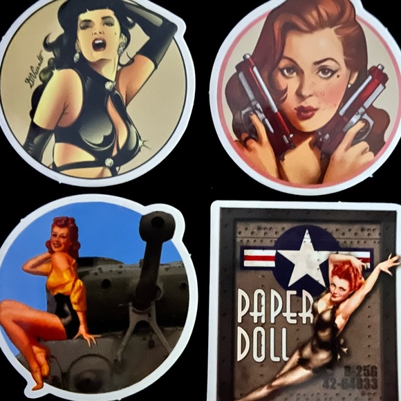 Stickers - Picture 9 of 12